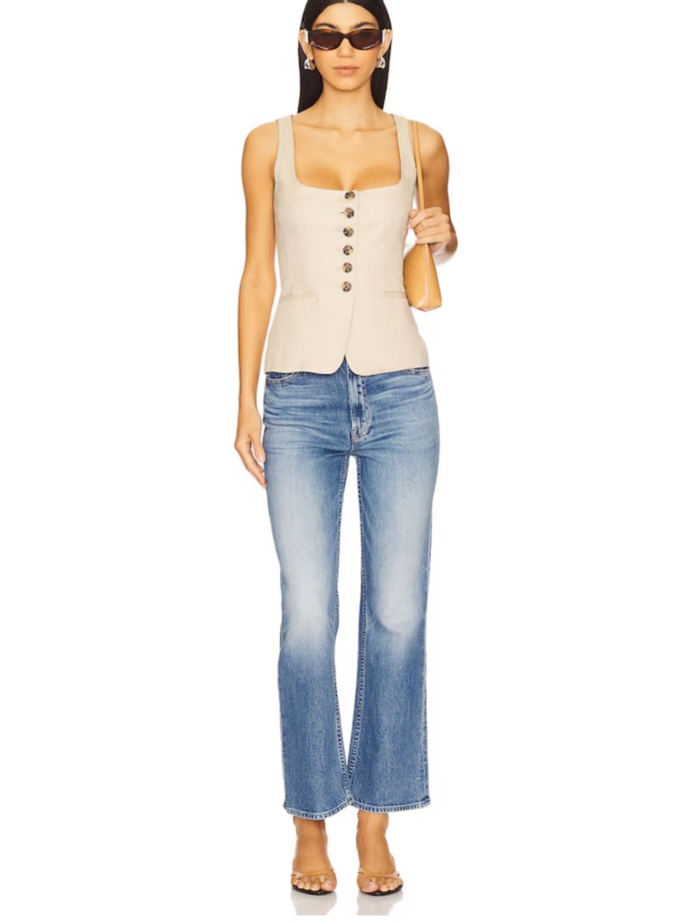 The Scooter Ankle Jeans in I'm A Winner
MOTHER - Picture 1 of 7